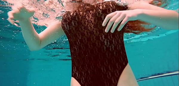  Hottest underwater porn with Vesta